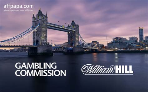 william hill manipulated|William Hill hit with record £19.2mn fine .